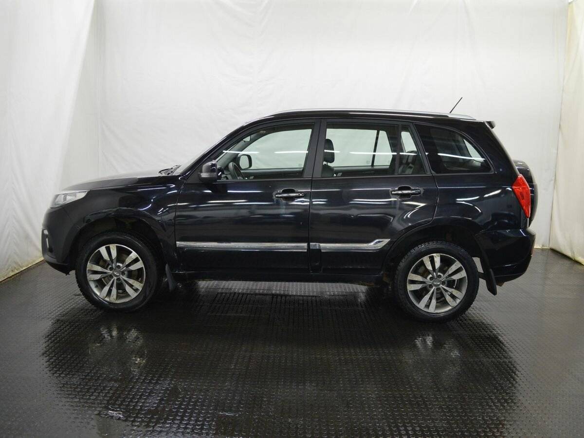 Chery Tiggo 3, 2017 - 174 253 км. | Фото №8