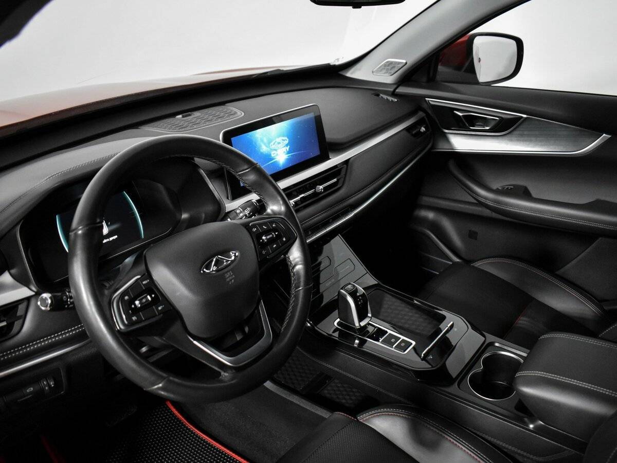 Chery Tiggo 7 Pro, 2021 Фото №9