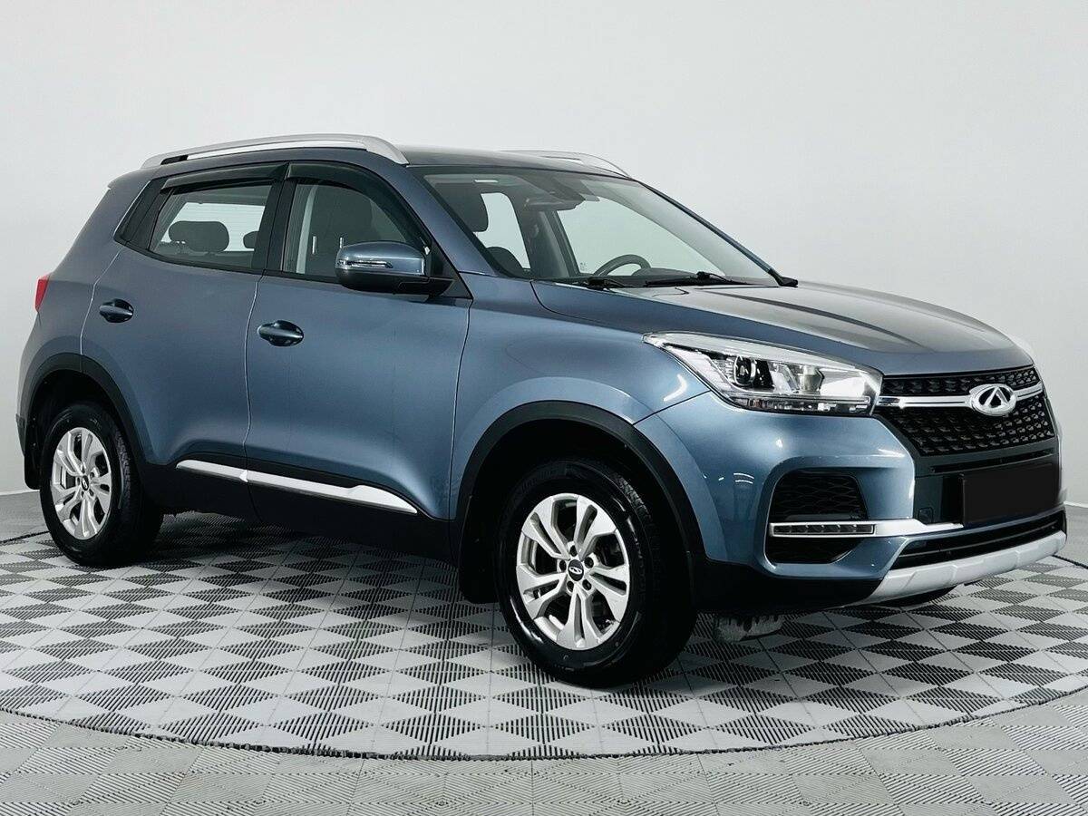 Chery Tiggo 4, 2020 - 138 497 км. | Фото №4