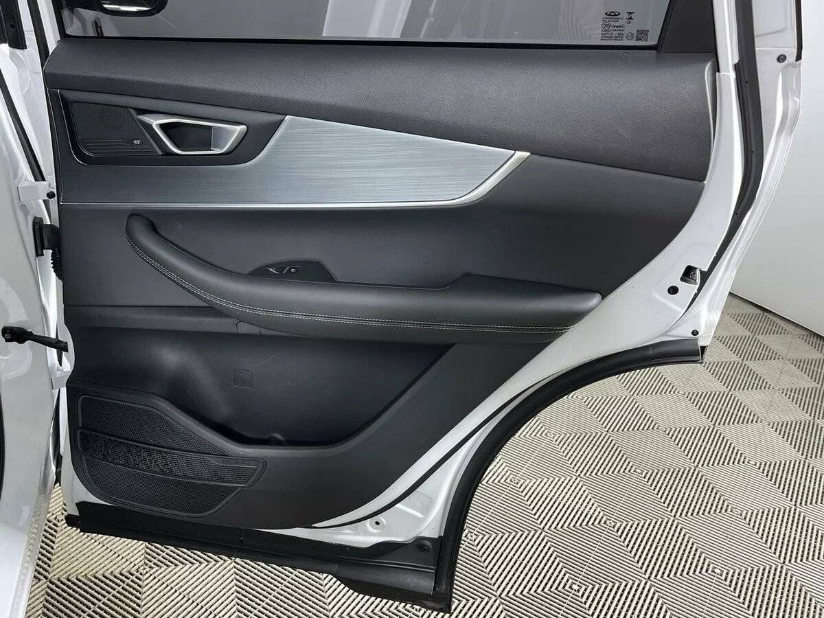 Chery Tiggo 7 Pro Max, 2022 Фото №11