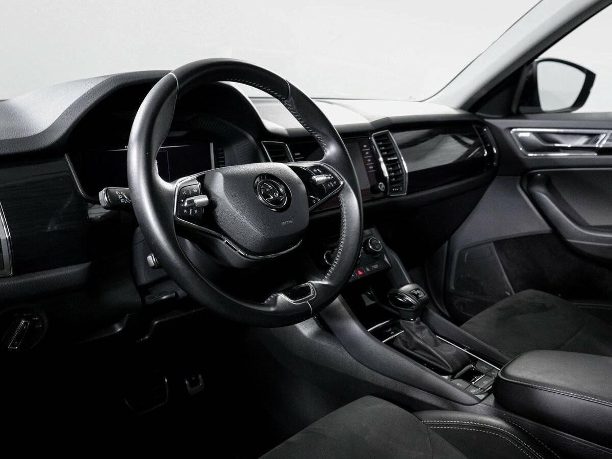 Skoda Kodiaq, 2021 Фото №14