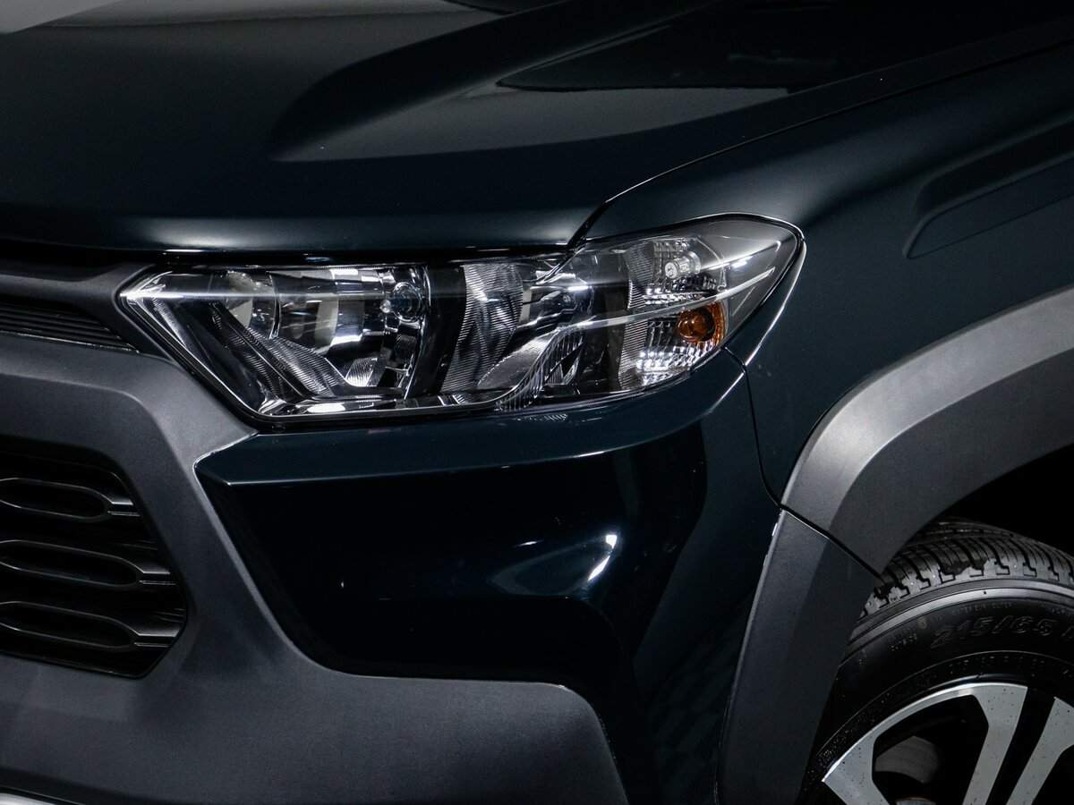 Lada (ВАЗ) Niva, 2024 Фото №16