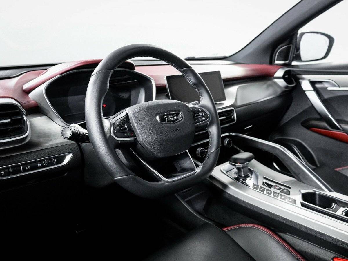 Belgee X50, 2024 Фото №14