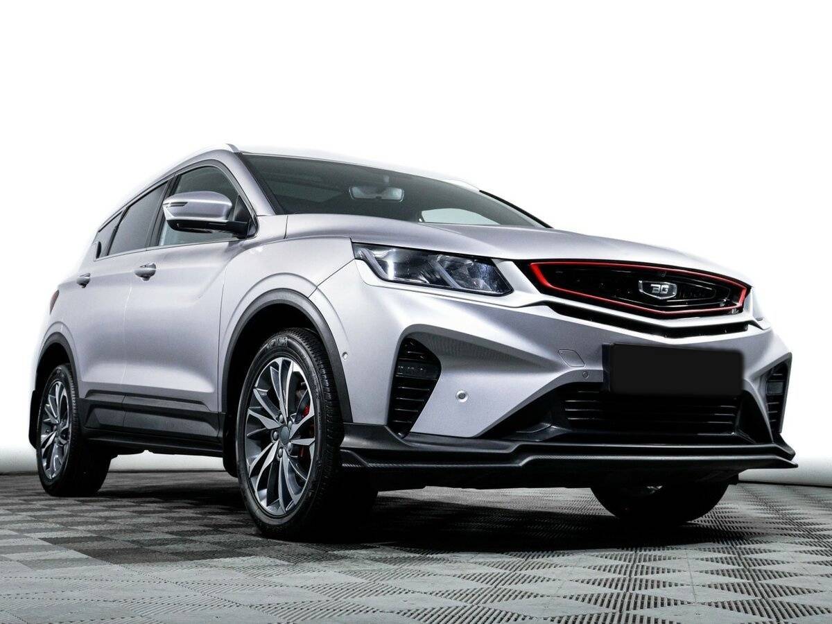 Belgee X50, 2024 Фото №18