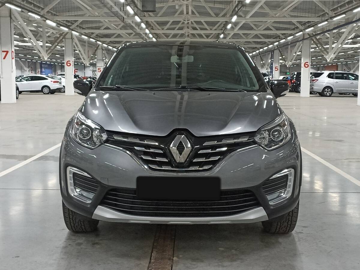 Renault Kaptur, 2021 - 53 836 км. | Фото №2