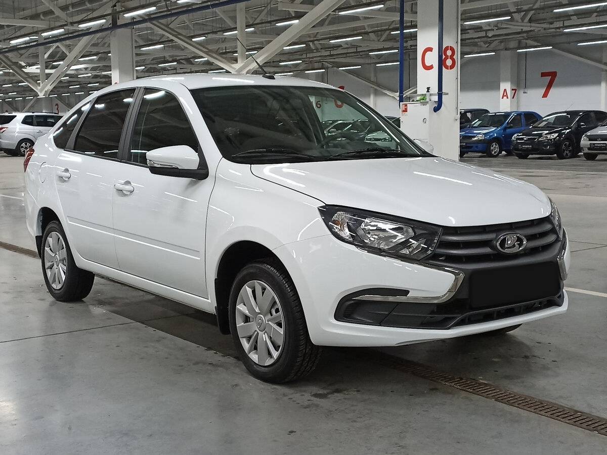 Lada (ВАЗ) Granta, 2024 - 14 892 км. | Фото №3