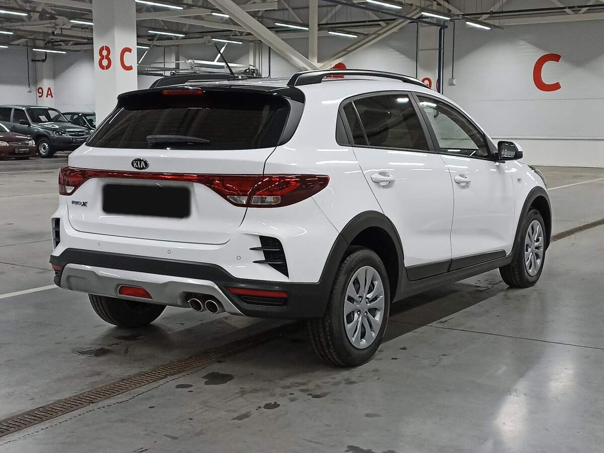 Kia Rio X, 2021 - 56 501 км. | Фото №5