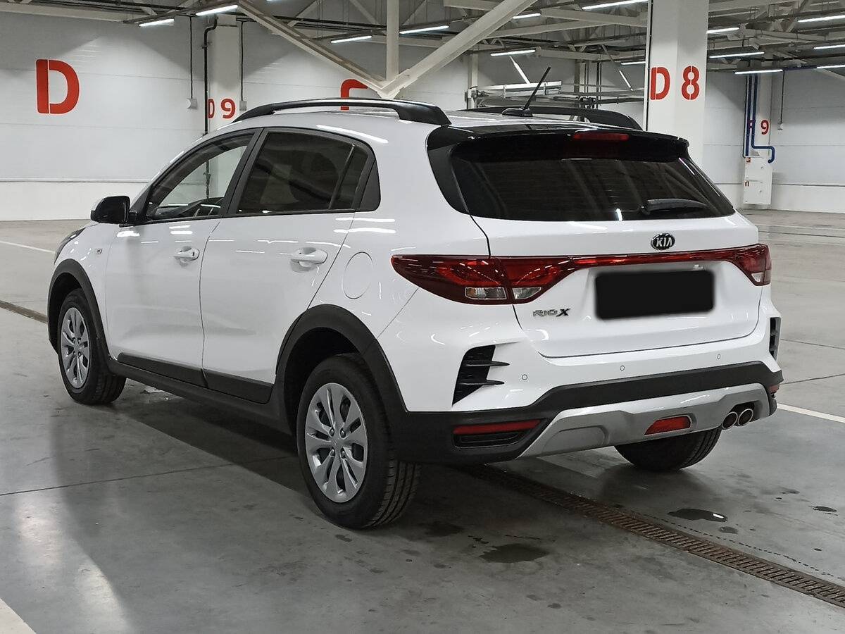 Kia Rio X, 2021 - 56 501 км. | Фото №7
