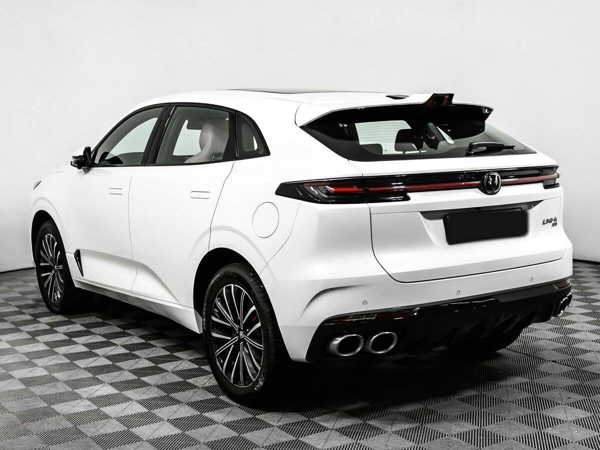 Changan UNI-K, 2023 - 12 126 км. | Фото №7