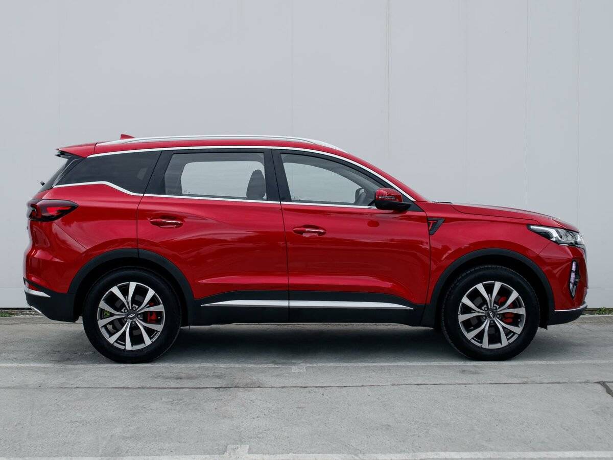 Chery Tiggo 7 Pro Max, 2024 - 4 845 км. | Фото №5