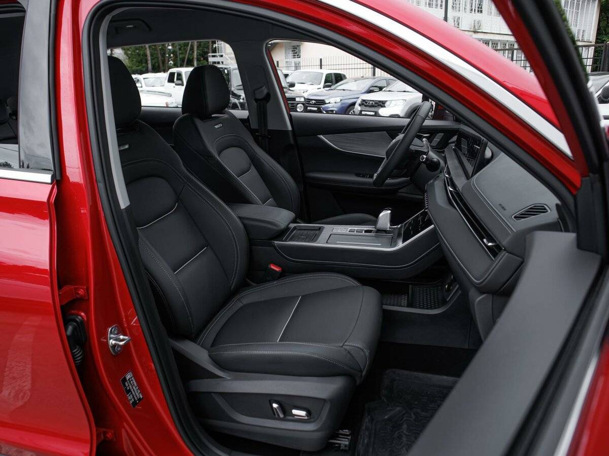 Chery Tiggo 7 Pro Max, 2024 Фото №13