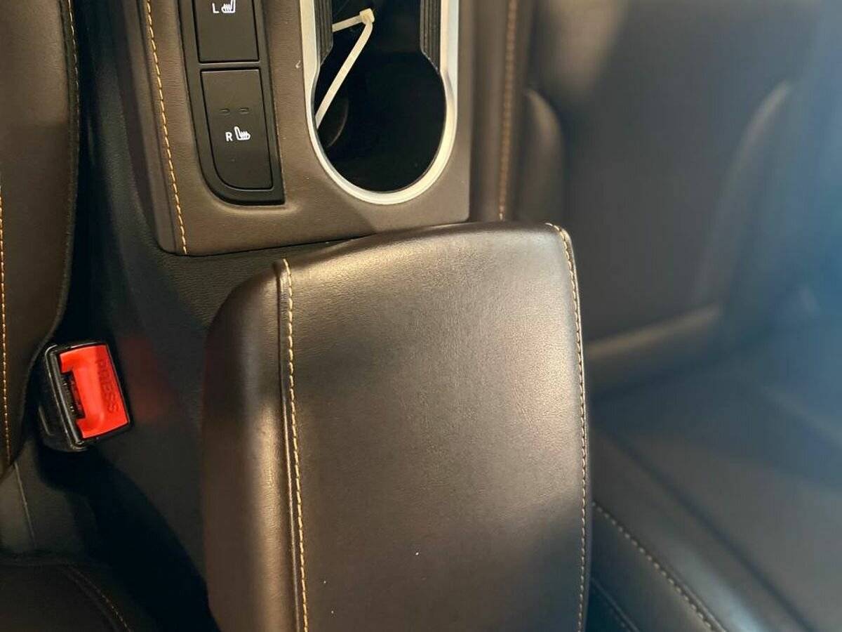 Changan CS35 Plus, 2020 Фото №32