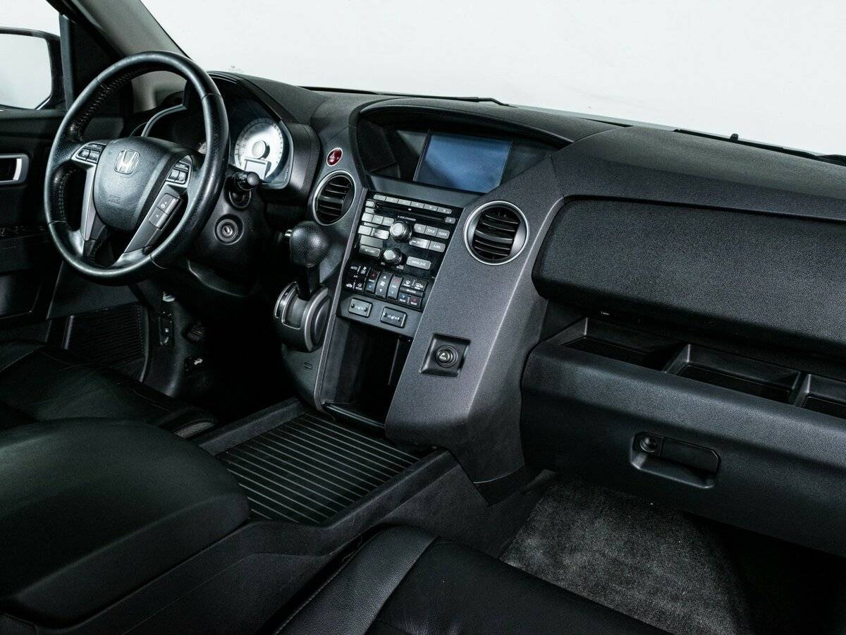 Honda Pilot, 2012 - 221 500 км. | Фото №8