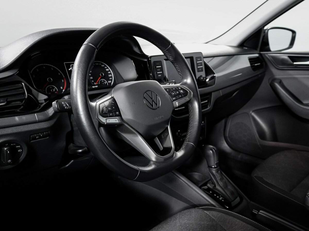 Volkswagen Polo, 2021 Фото №13