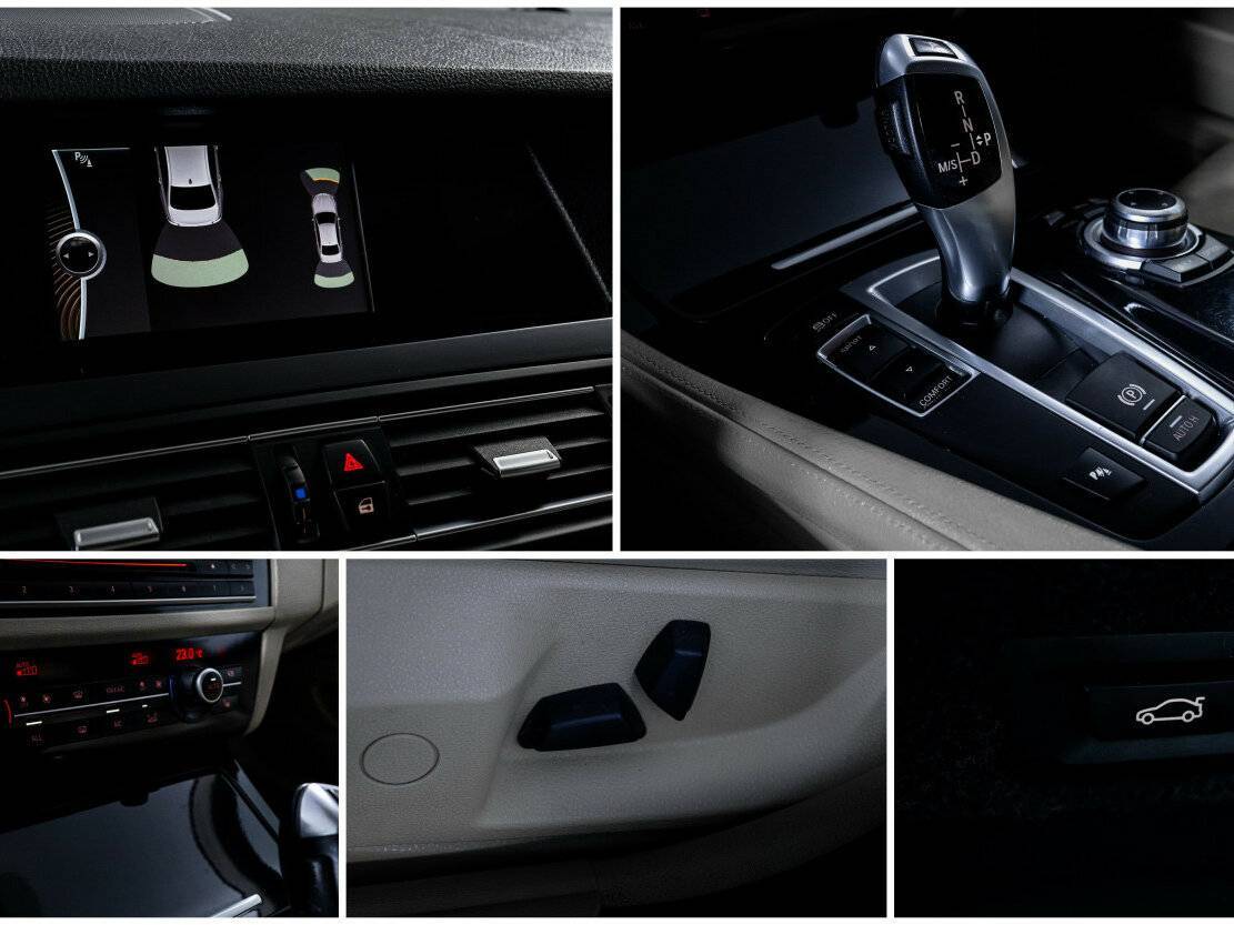 BMW 5 серии 528i, 2012 Фото №20