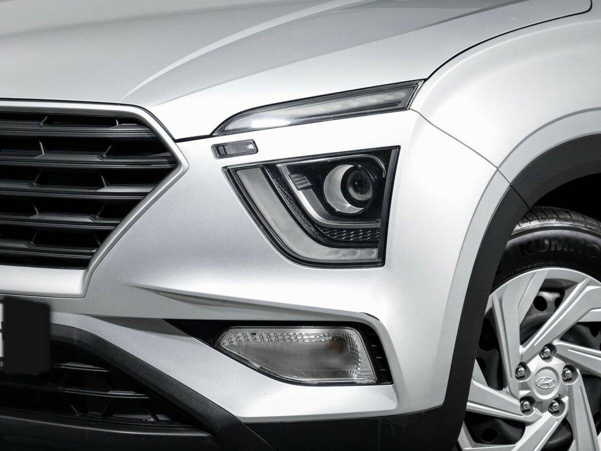 Hyundai Creta, 2021 Фото №17