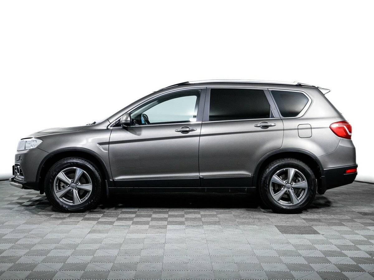 Haval H6 Red Label Sport, 2018 Фото №8