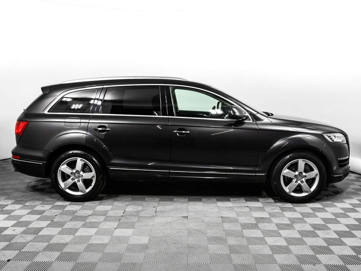 Audi Q7, 2014 - 126 590 км. | Фото №4