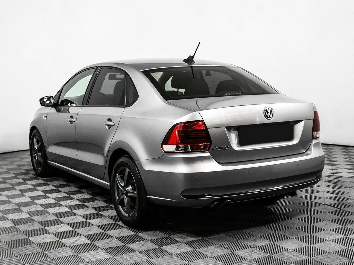 Volkswagen Polo, 2018 - 69 393 км. | Фото №7