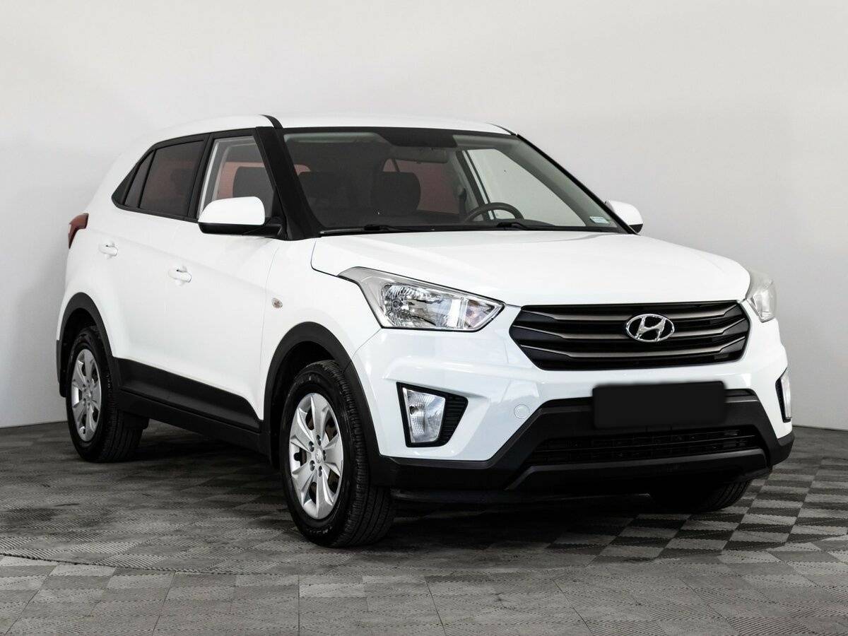 Hyundai Creta, 2017 - 46 729 км. | Фото №3