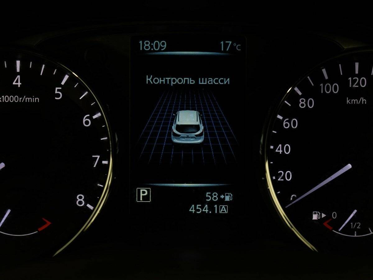 Nissan Qashqai, 2017 Фото №16