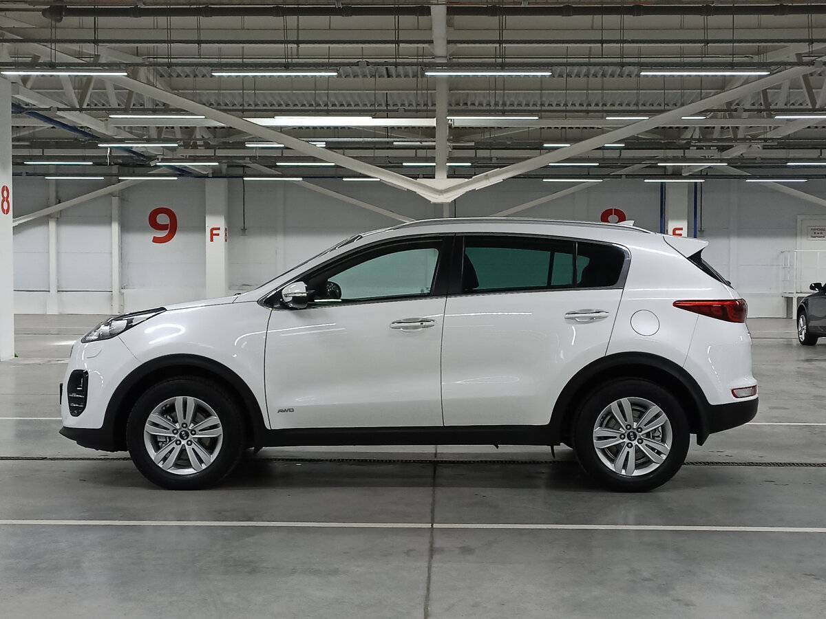 Kia Sportage, 2016 - 154 894 км. | Фото №8
