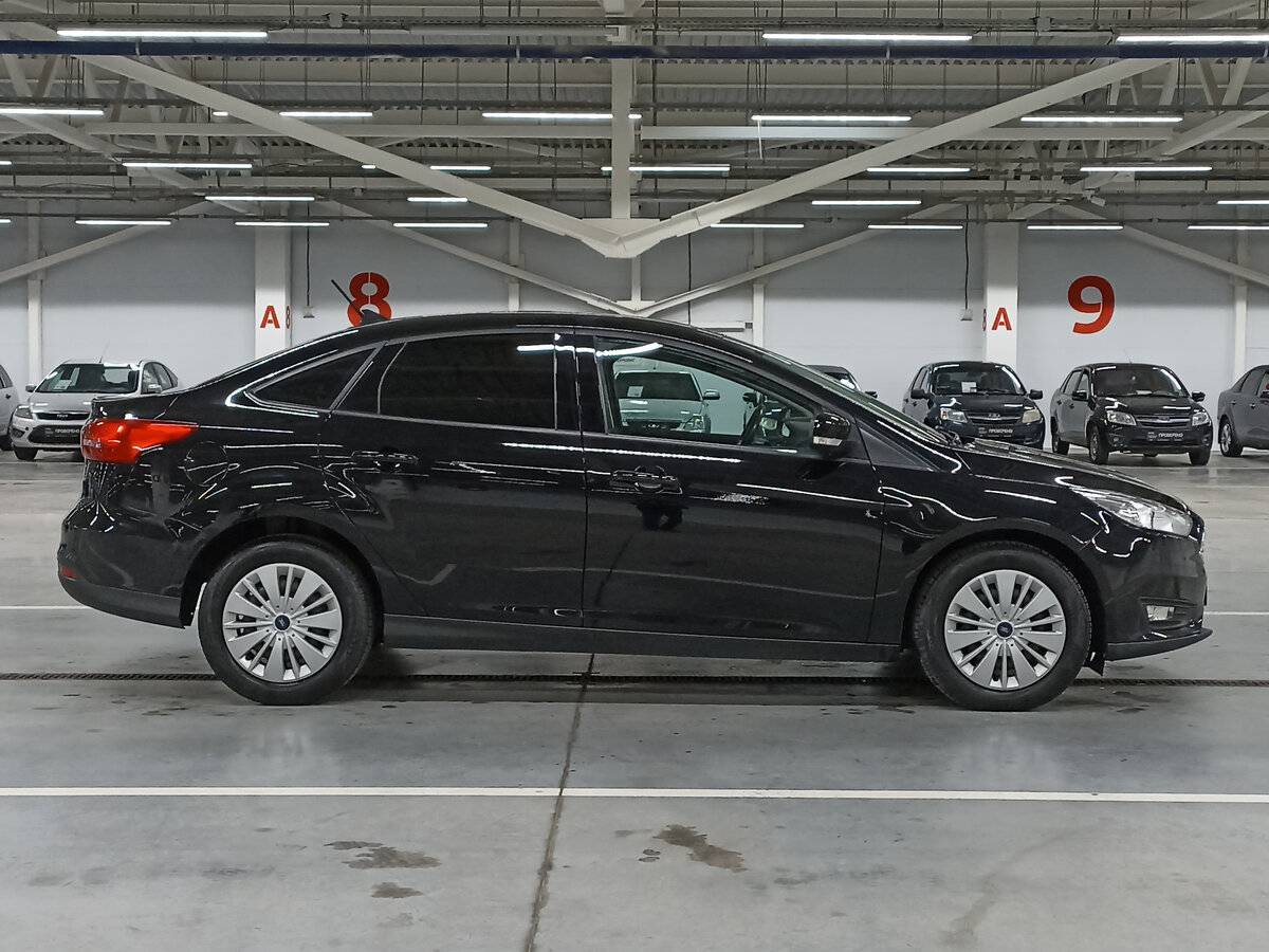 Ford Focus, 2019 - 103 665 км. | Фото №4