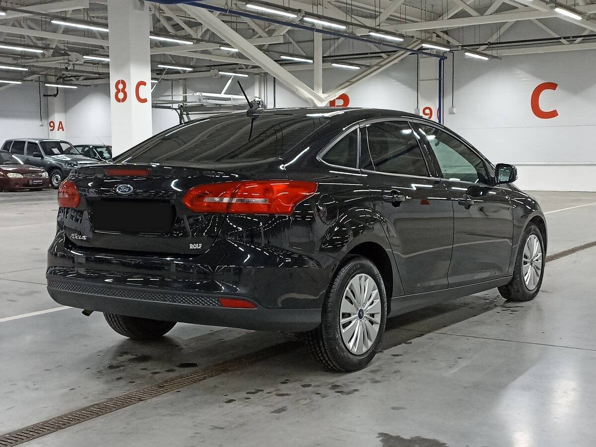 Ford Focus, 2019 - 103 665 км. | Фото №5