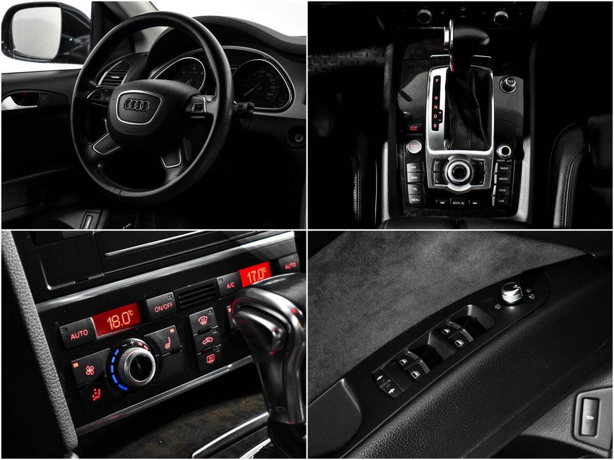 Audi Q7, 2013 Фото №17