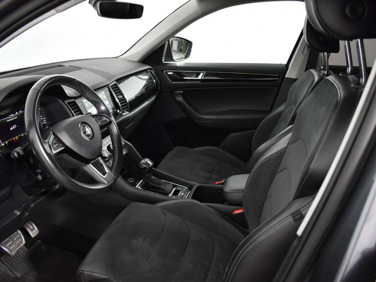 Skoda Kodiaq, 2019 Фото №9