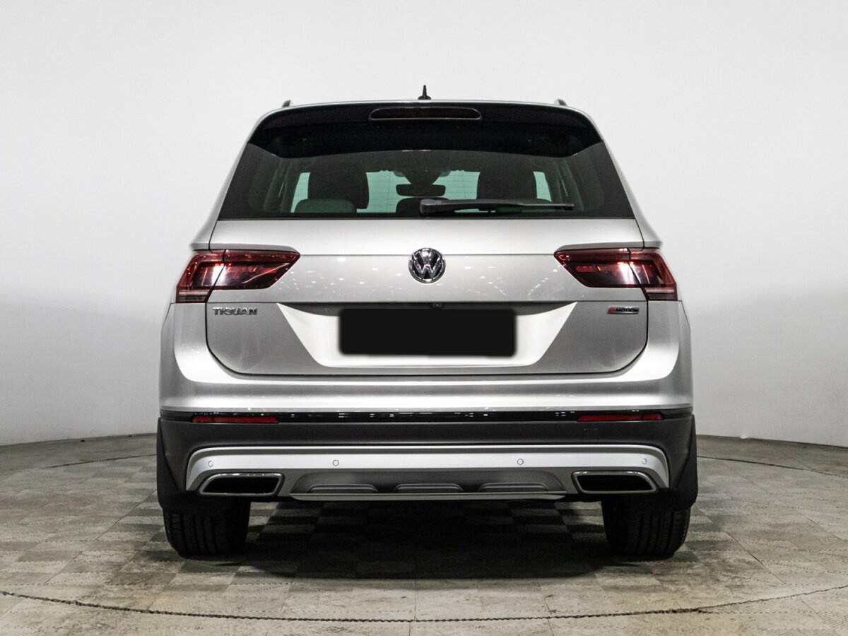 Volkswagen Tiguan, 2019 - 110 138 км. | Фото №6