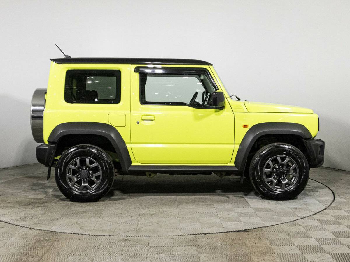 Suzuki Jimny, 2019 - 61 100 км. | Фото №4