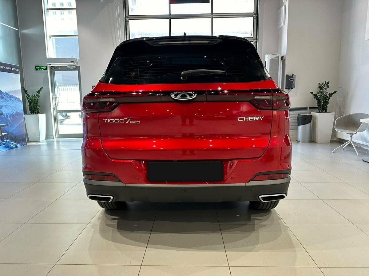 Chery Tiggo 7 Pro, 2021 - 42 868 км. | Фото №5
