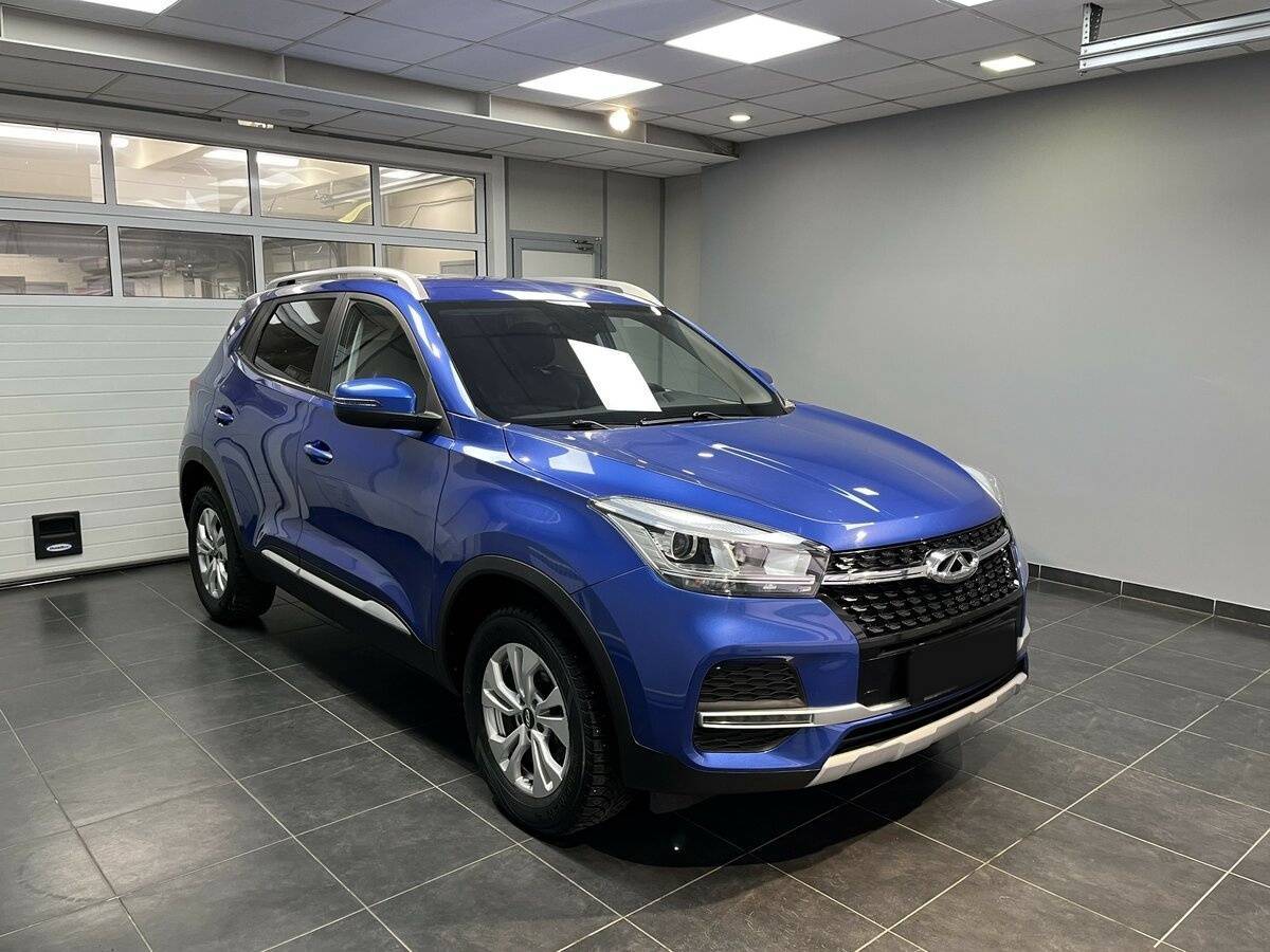 Chery Tiggo 4, 2021 - 88 570 км. | Фото №3