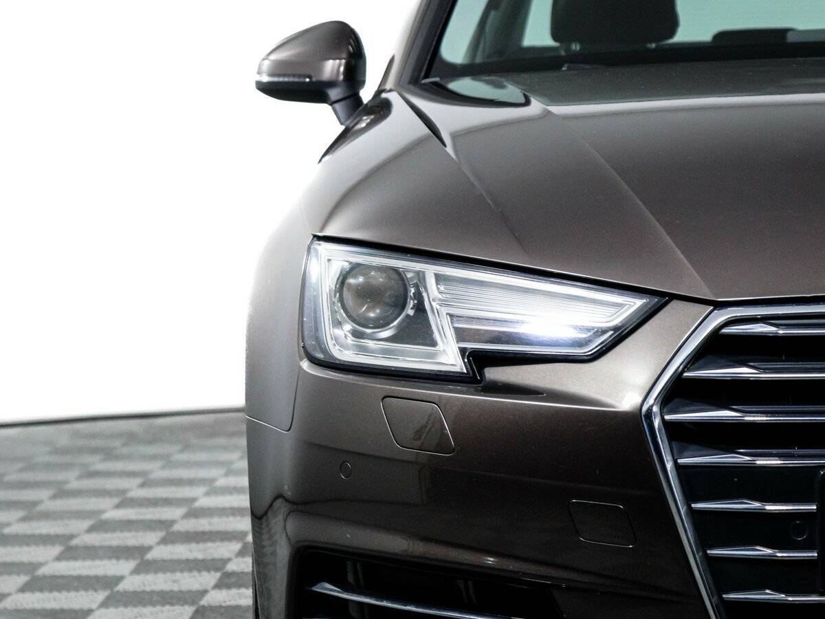 Audi A4, 2015 Фото №16