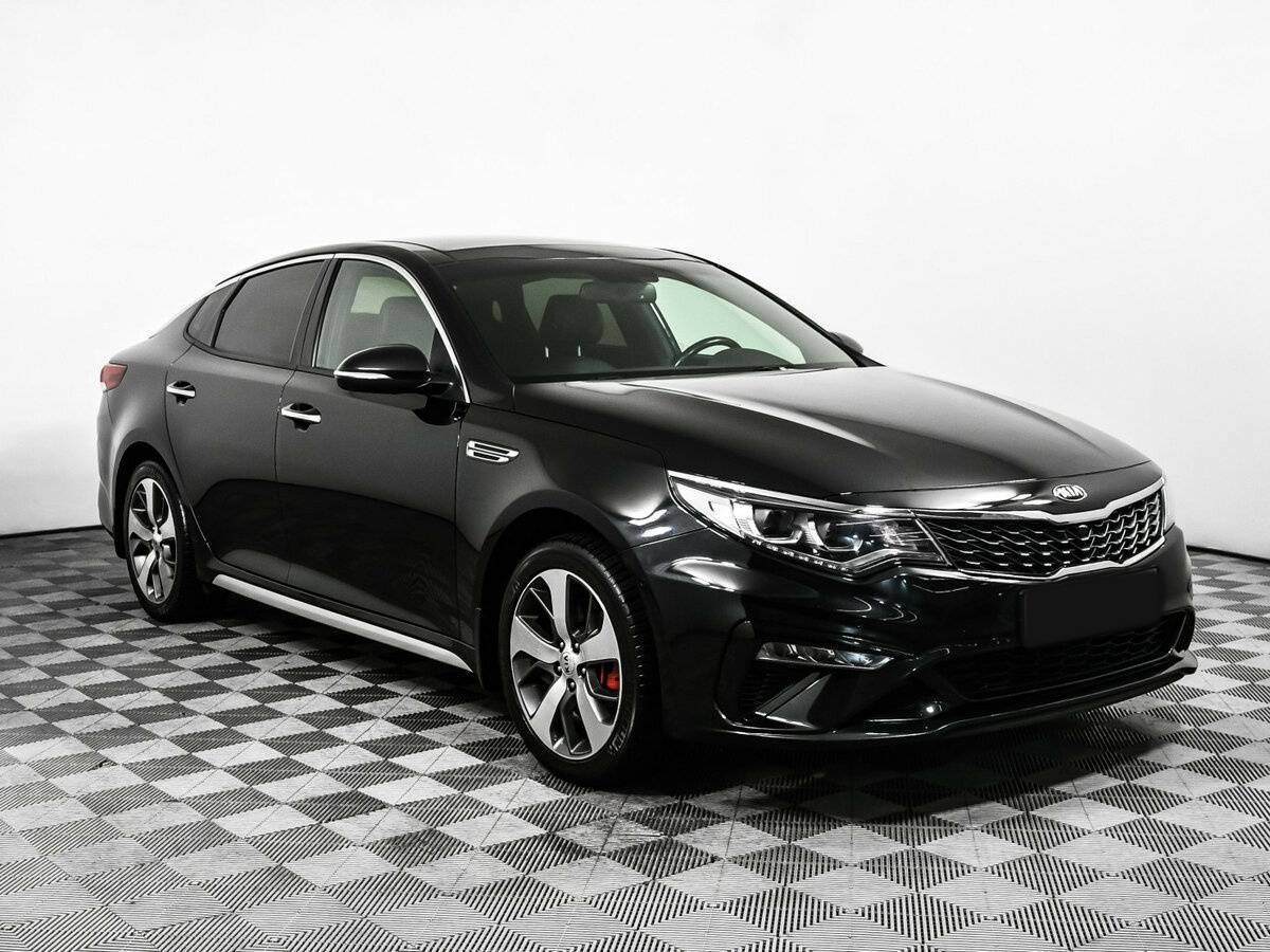 Kia Optima, 2020 - 68 896 км. | Фото №3