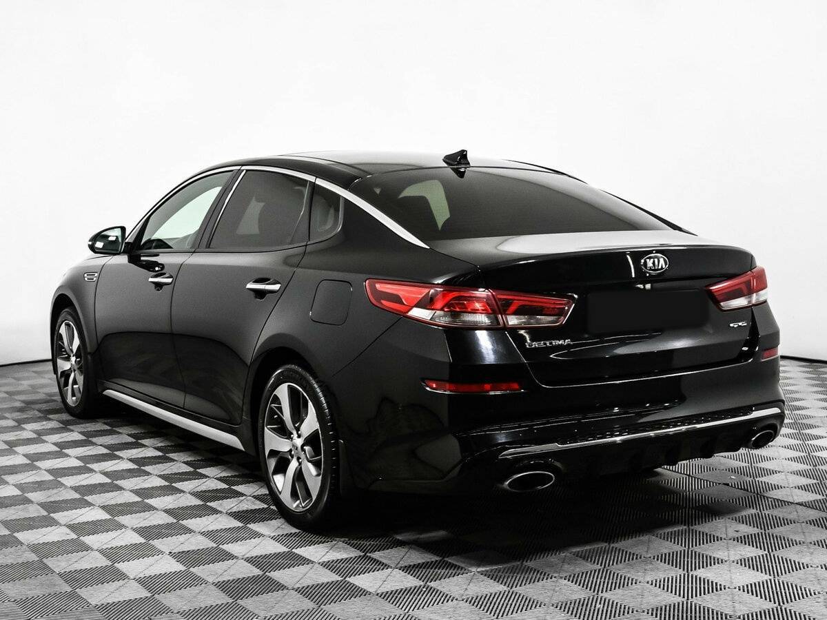 Kia Optima, 2020 - 68 896 км. | Фото №7