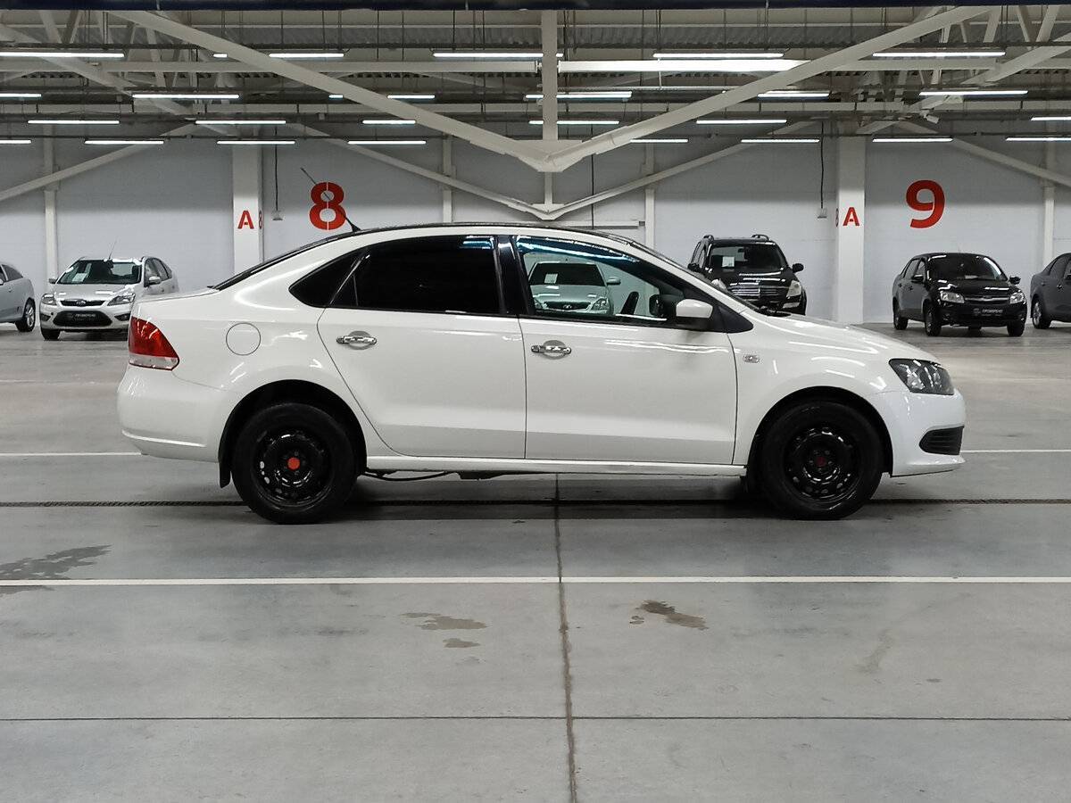 Volkswagen Polo, 2013 - 178 731 км. | Фото №4