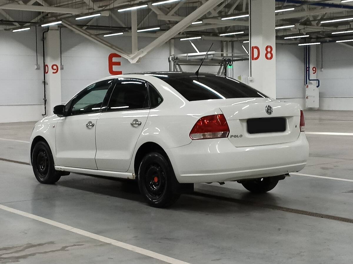 Volkswagen Polo, 2013 - 178 731 км. | Фото №7