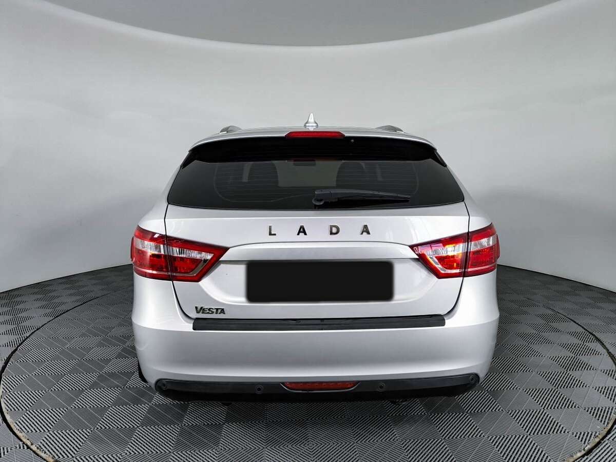 Lada (ВАЗ) Vesta SW, 2021 Фото №6