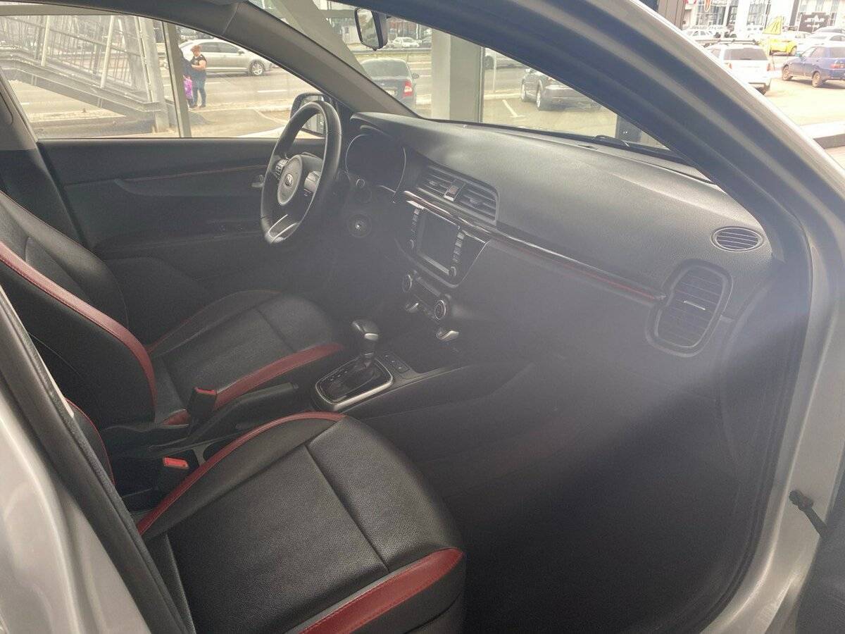 Kia Rio, 2020 Фото №11