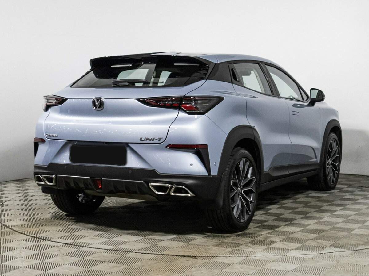 Changan UNI-T, 2023 - 21 312 км. | Фото №5