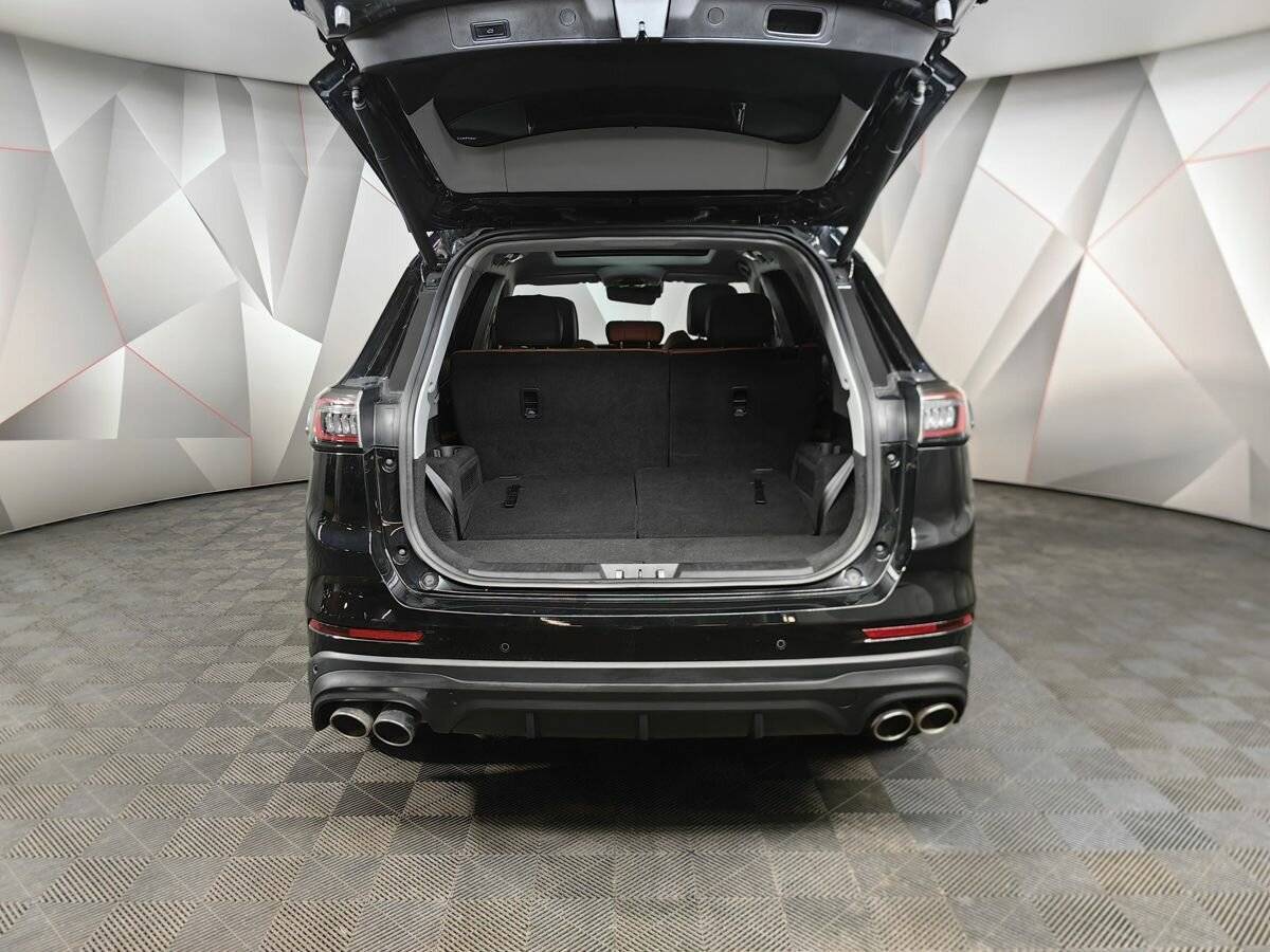 Chery Tiggo 8 Pro Max, 2022 Фото №19