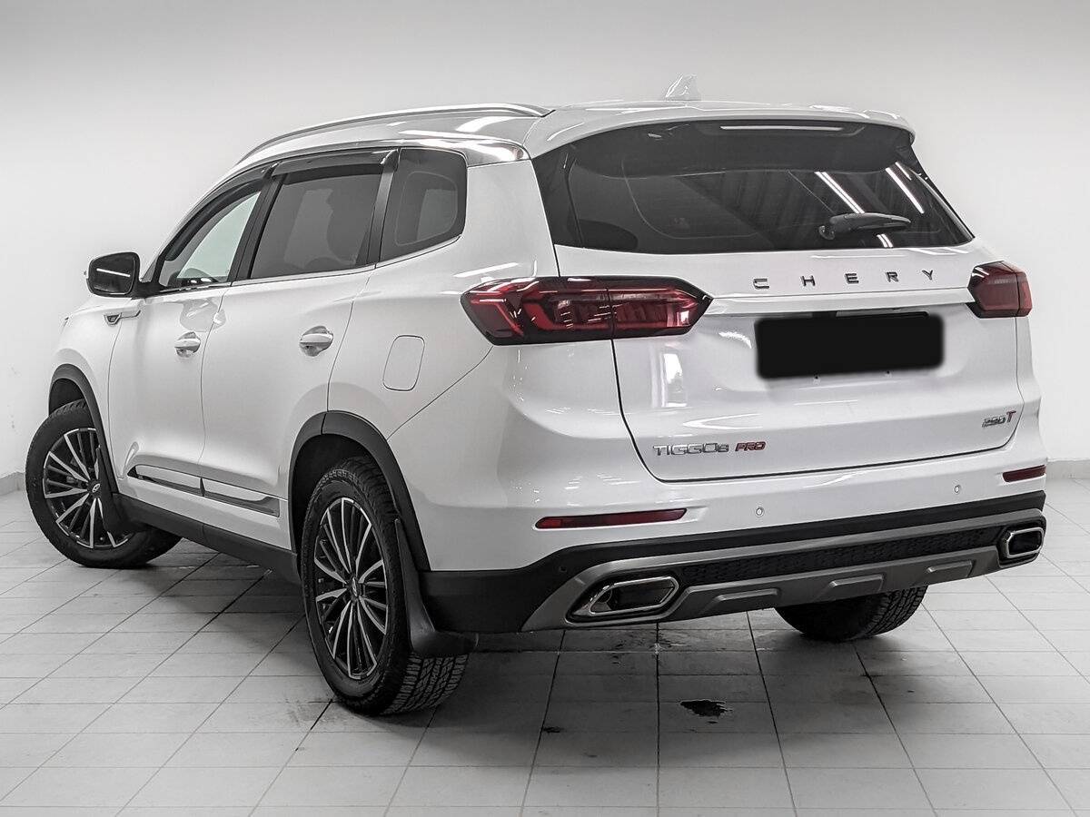 Chery Tiggo 8 Pro, 2022 - 12 591 км. | Фото №6