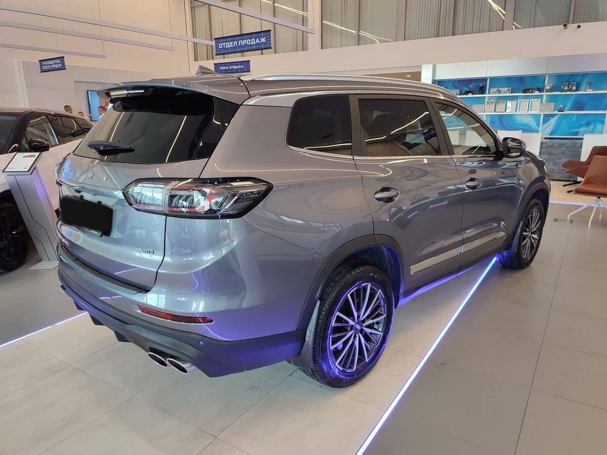 Chery Tiggo 8 Pro Max, 2023 - 30 700 км. | Фото №5