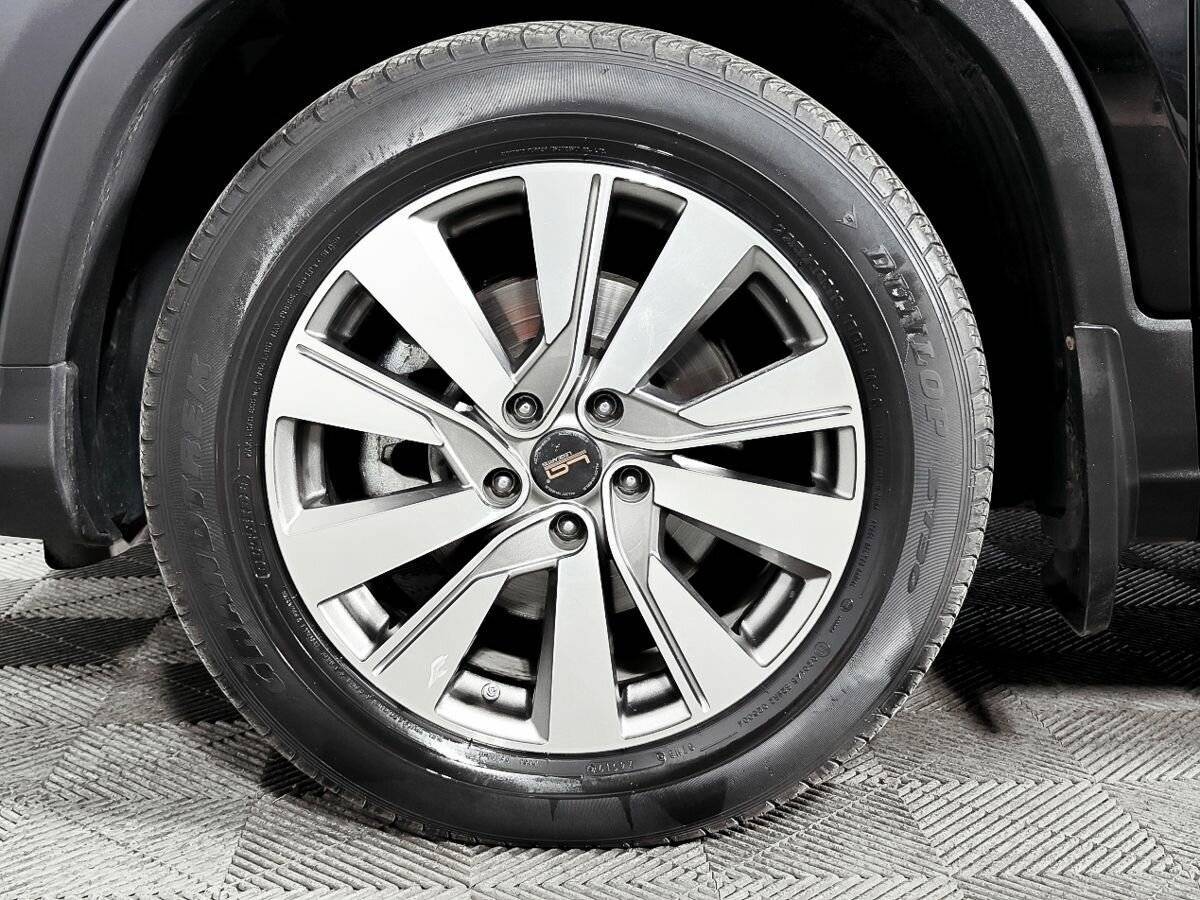 Changan CS75, 2020 Фото №18