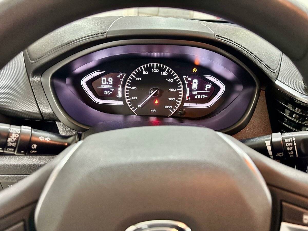 Changan Alsvin, 2023 Фото №10