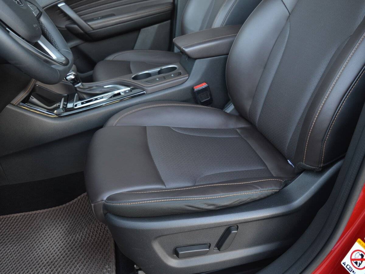 Changan CS35 Plus, 2020 Фото №7