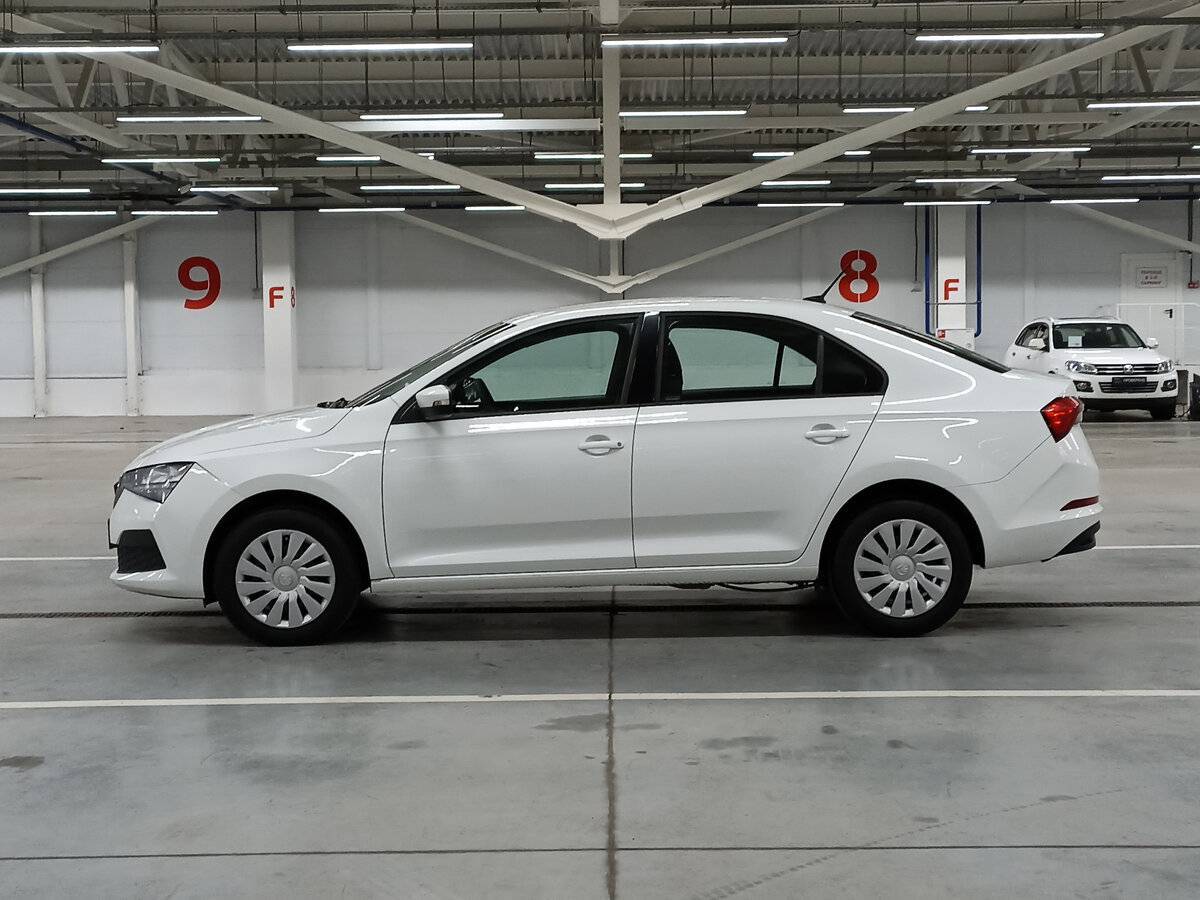 Skoda Rapid, 2021 - 189 497 км. | Фото №8