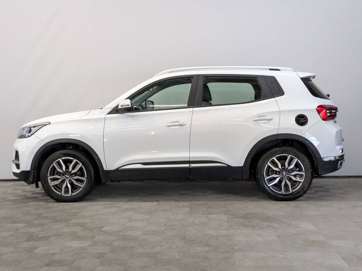Chery Tiggo 4, 2021 - 129 786 км. | Фото №8